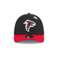 Atlanta Falcons 2026 Draft 39THIRTY M-Crown Stretch Fit Hat