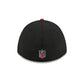 Atlanta Falcons 2026 Draft 39THIRTY M-Crown Stretch Fit Hat