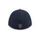 Chicago Bears 2026 Draft 39THIRTY M-Crown Stretch Fit Hat