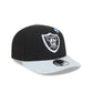 Las Vegas Raiders 2026 Draft 9FIFTY Snapback Hat