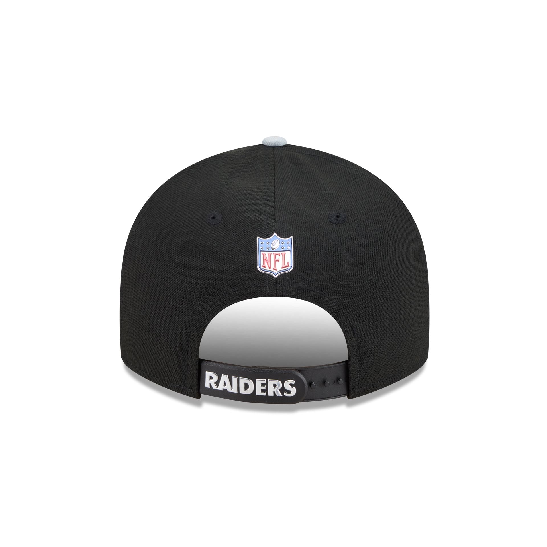 Las Vegas Raiders 2026 Draft 9FIFTY Snapback Hat – New Era Cap