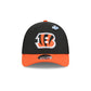 Cincinnati Bengals 2026 Draft 39THIRTY M-Crown Stretch Fit Hat