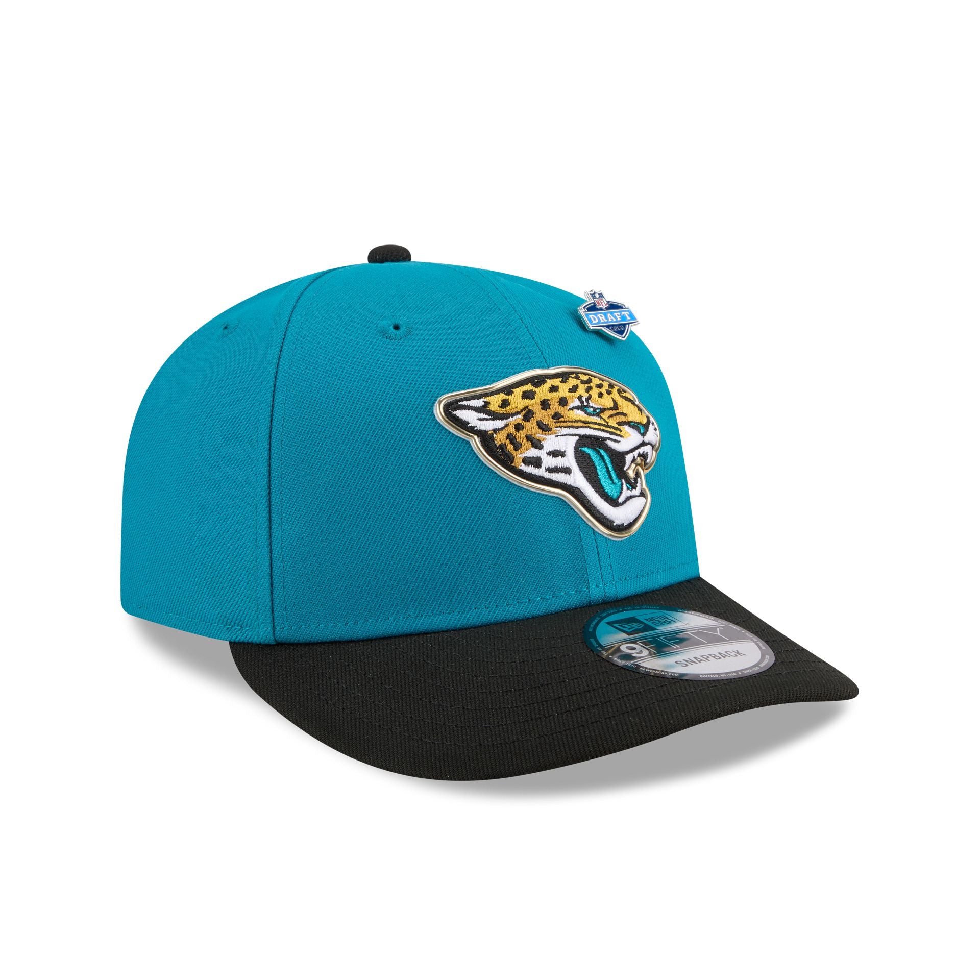 SHOEI 「NEW ERA CAP」9FIFTY Jacksonville Jaguars 2026 Draft 9FIFTY Snapback Hat – New Era Cap