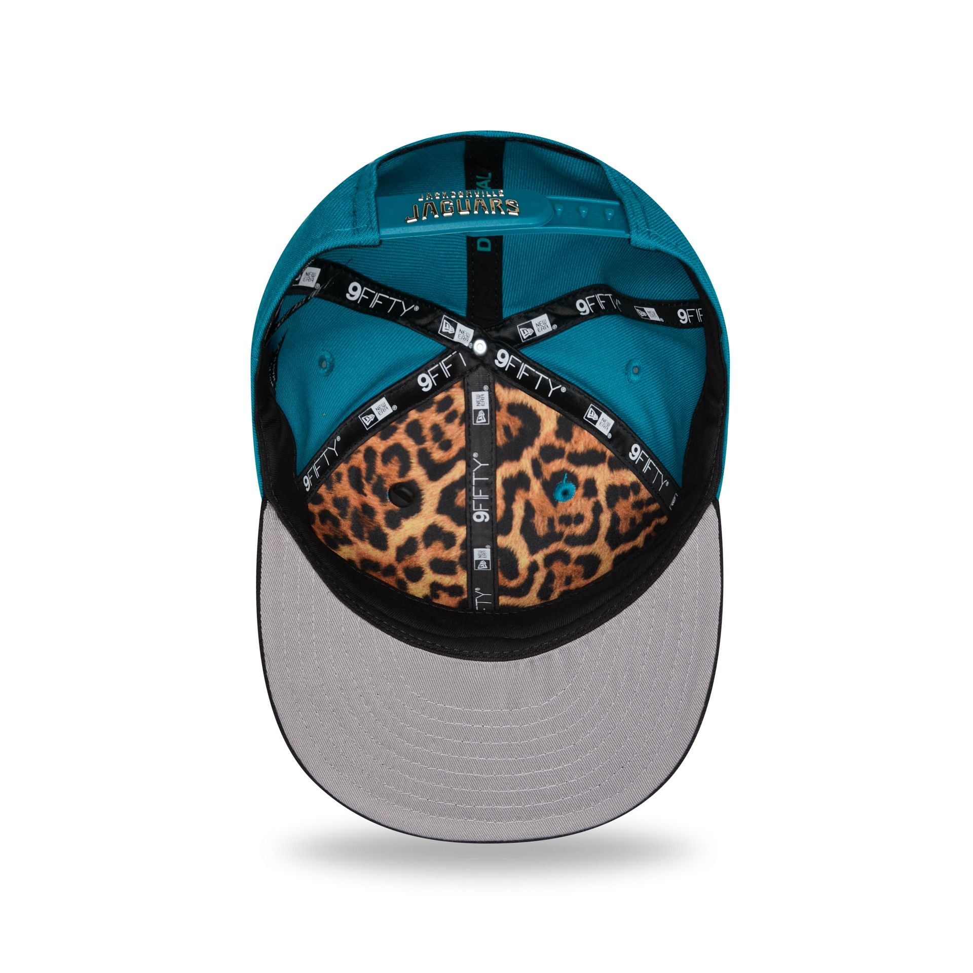 Jacksonville Jaguars 2026 Draft 9FIFTY Snapback Hat – New Era Cap