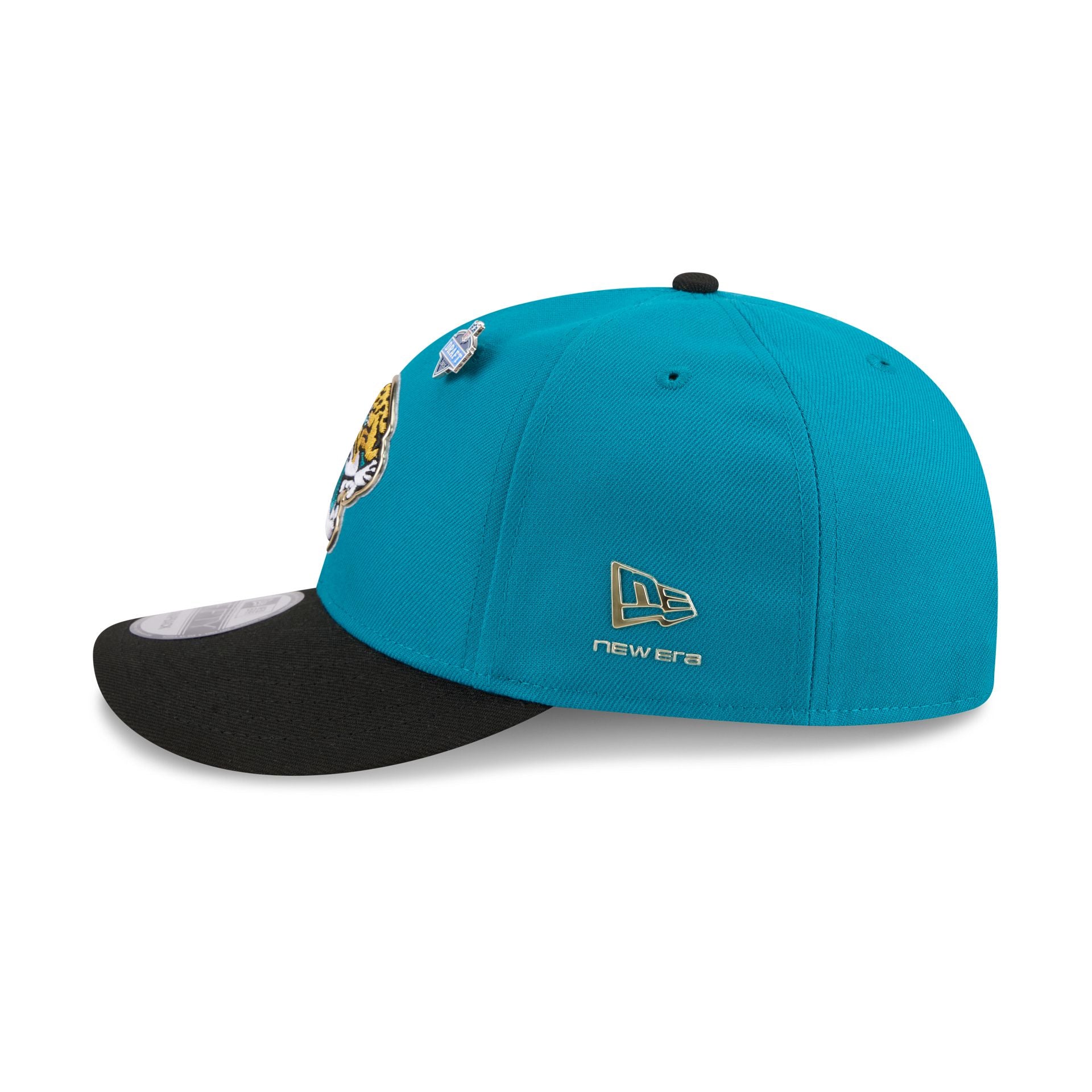 Jacksonville Jaguars 2026 Draft 9FIFTY Snapback Hat – New Era Cap