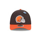 Cleveland Browns 2026 Draft 39THIRTY M-Crown Stretch Fit Hat