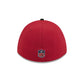 Arizona Cardinals 2026 Draft 39THIRTY M-Crown Stretch Fit Hat