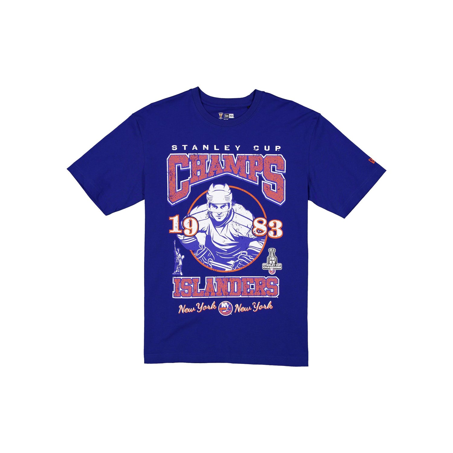 New York Islanders Past Glory T-Shirt