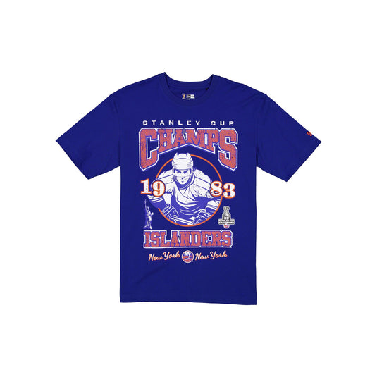 New York Islanders Past Glory T-Shirt - New Era Cap