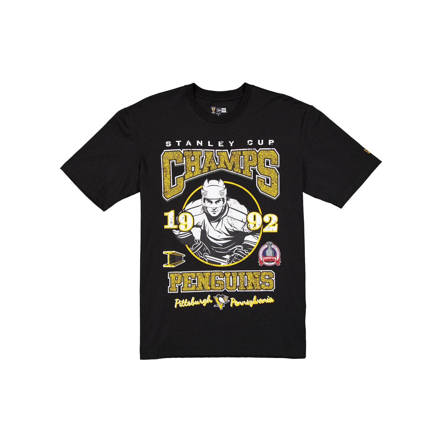 Pittsburgh Penguins Past Glory T-Shirt