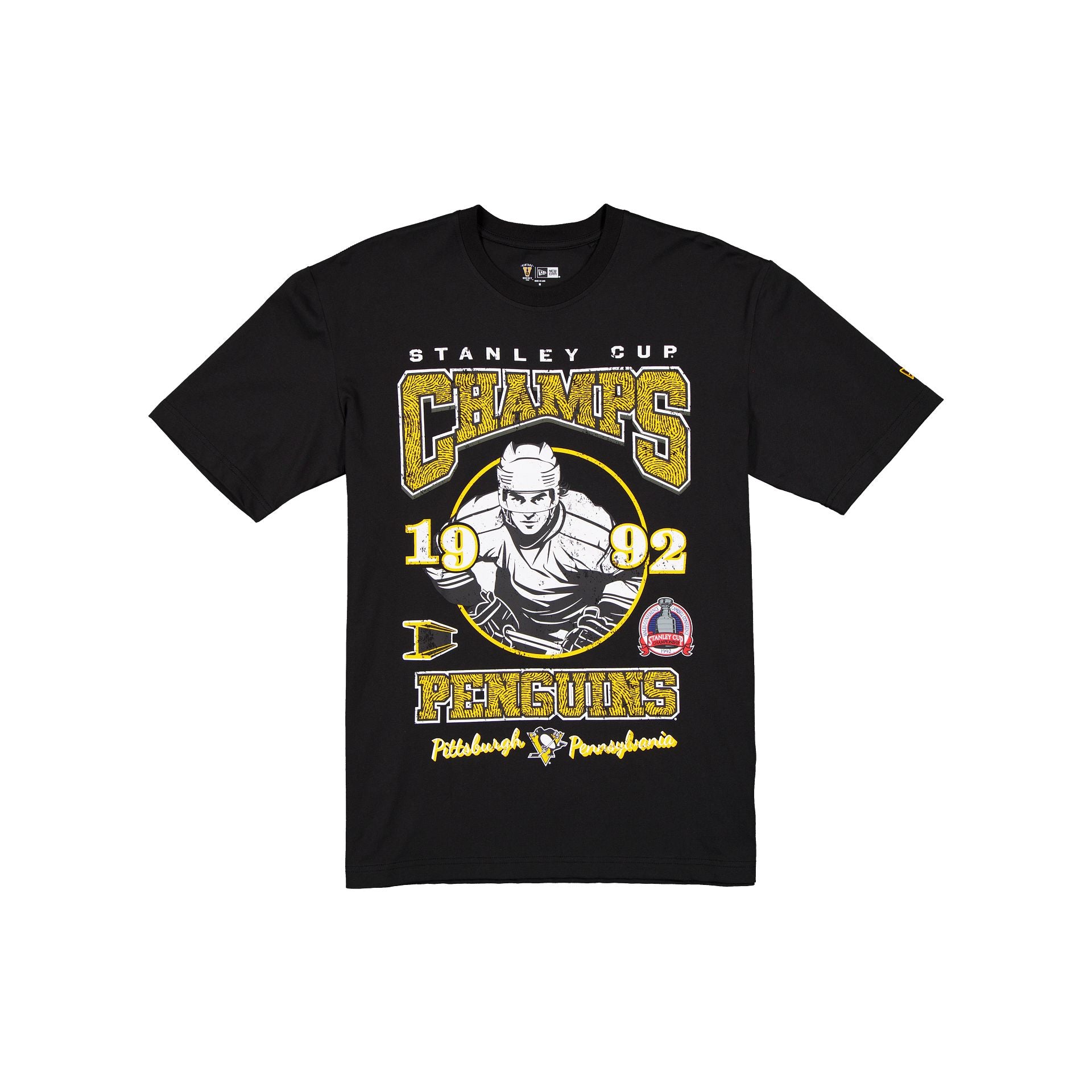 Pittsburgh Penguins Past Glory T-Shirt