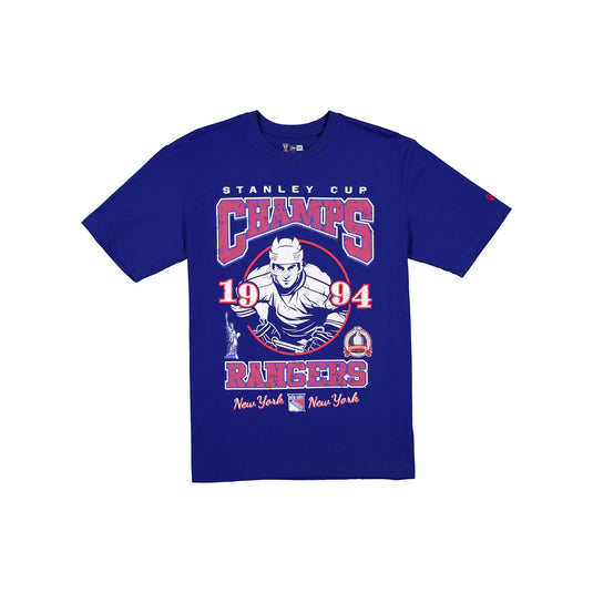 New York Rangers Past Glory T-Shirt - New Era Cap