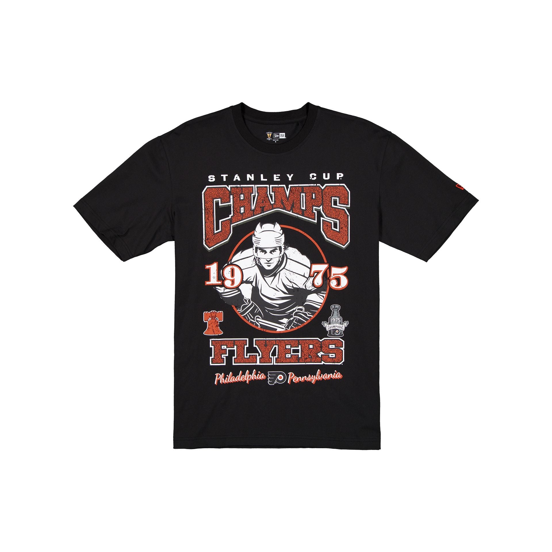Philadelphia Flyers Past Glory T-Shirt