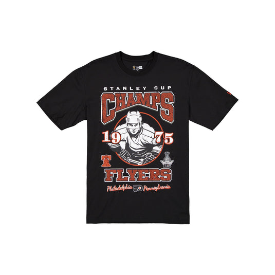 Philadelphia Flyers Past Glory T-Shirt - New Era Cap