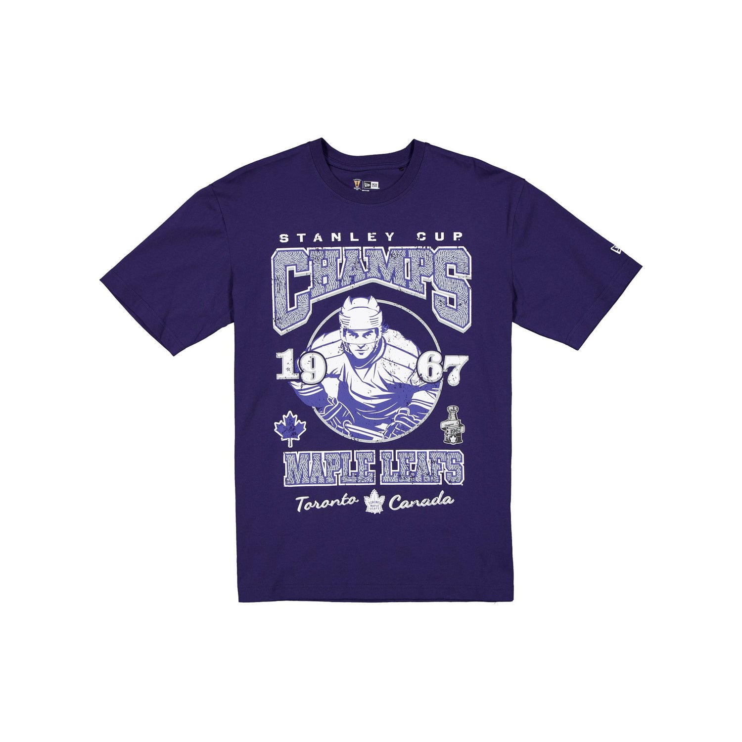 Toronto Maple Leafs Past Glory T-Shirt