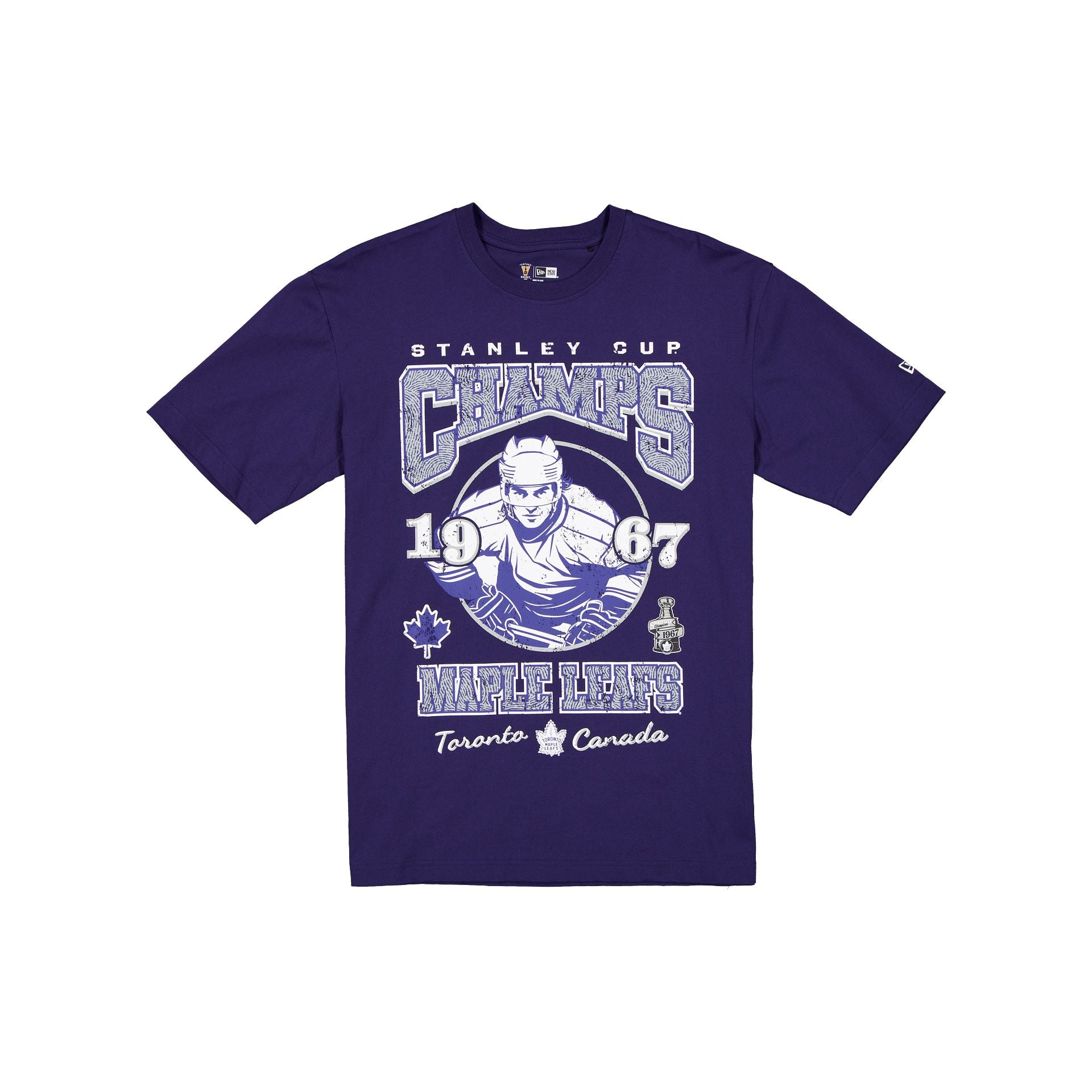 Toronto Maple Leafs Past Glory T-Shirt