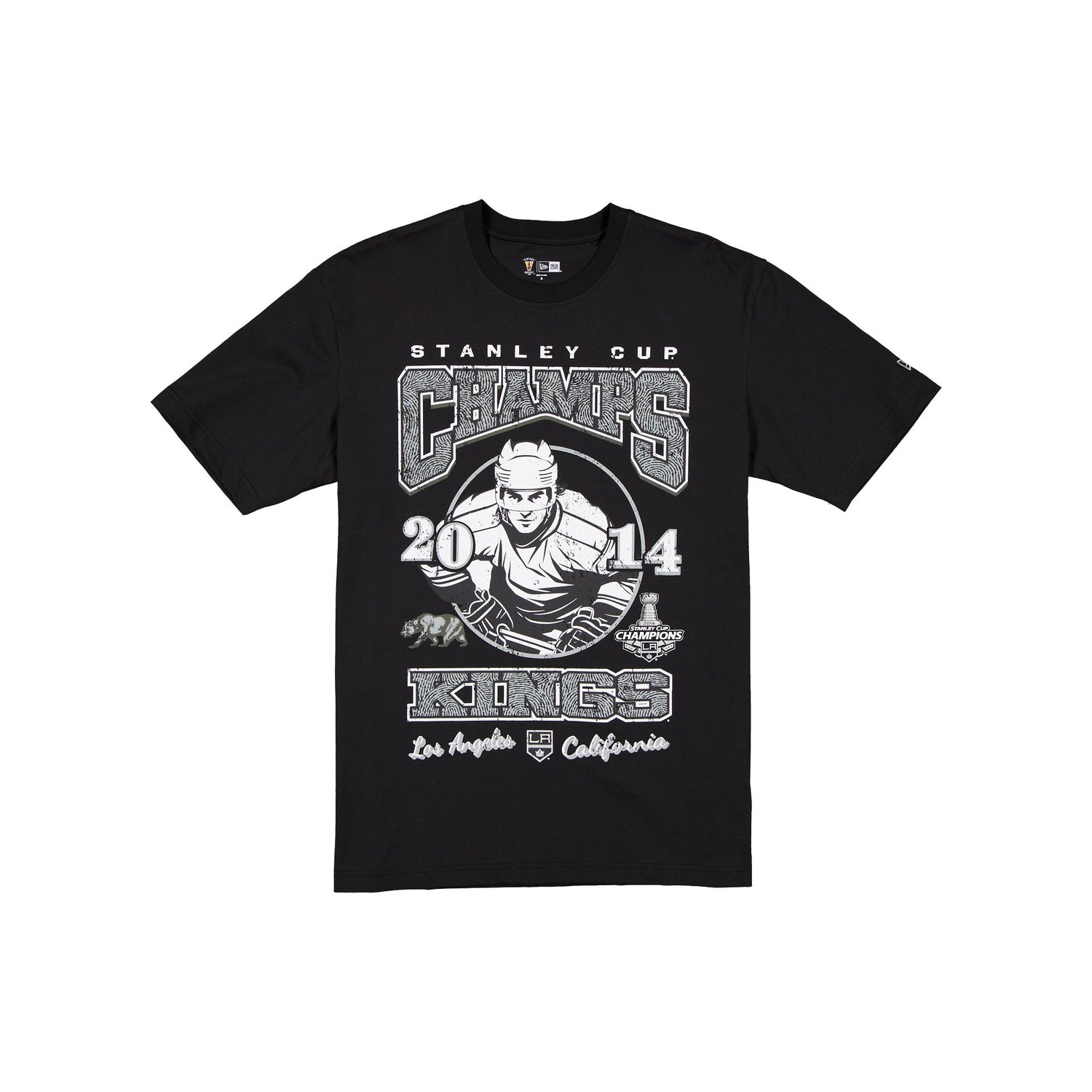 Los Angeles Kings Past Glory T-Shirt