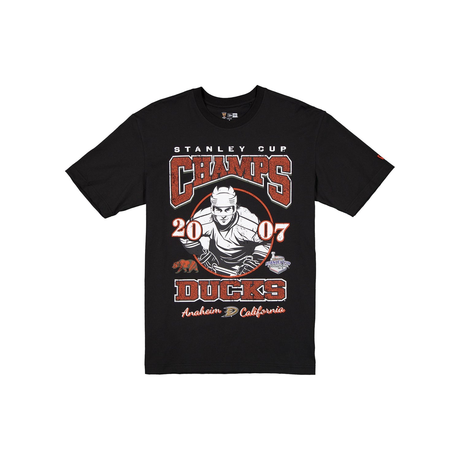 Anaheim Ducks Past Glory T-Shirt