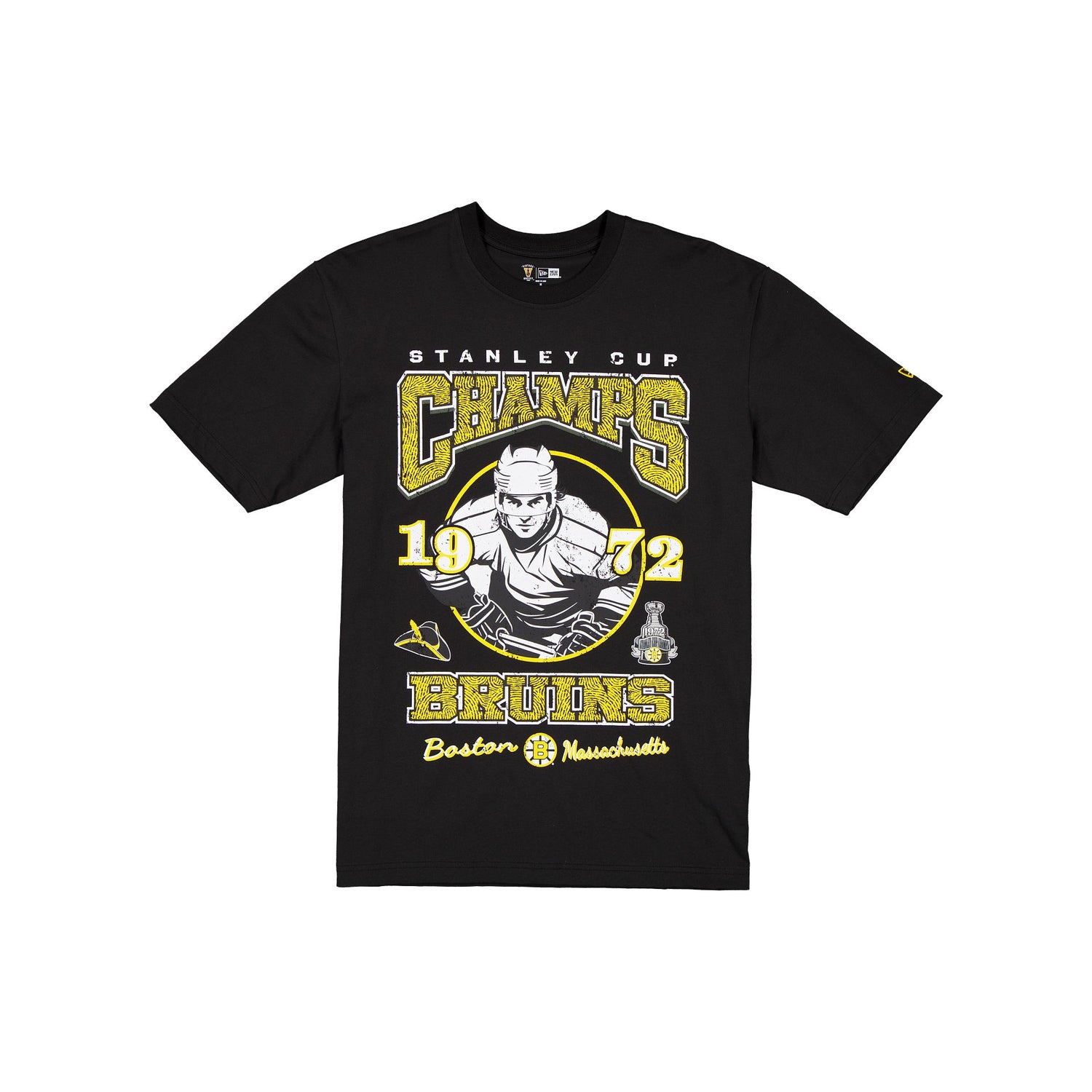 Boston Bruins Past Glory T-Shirt