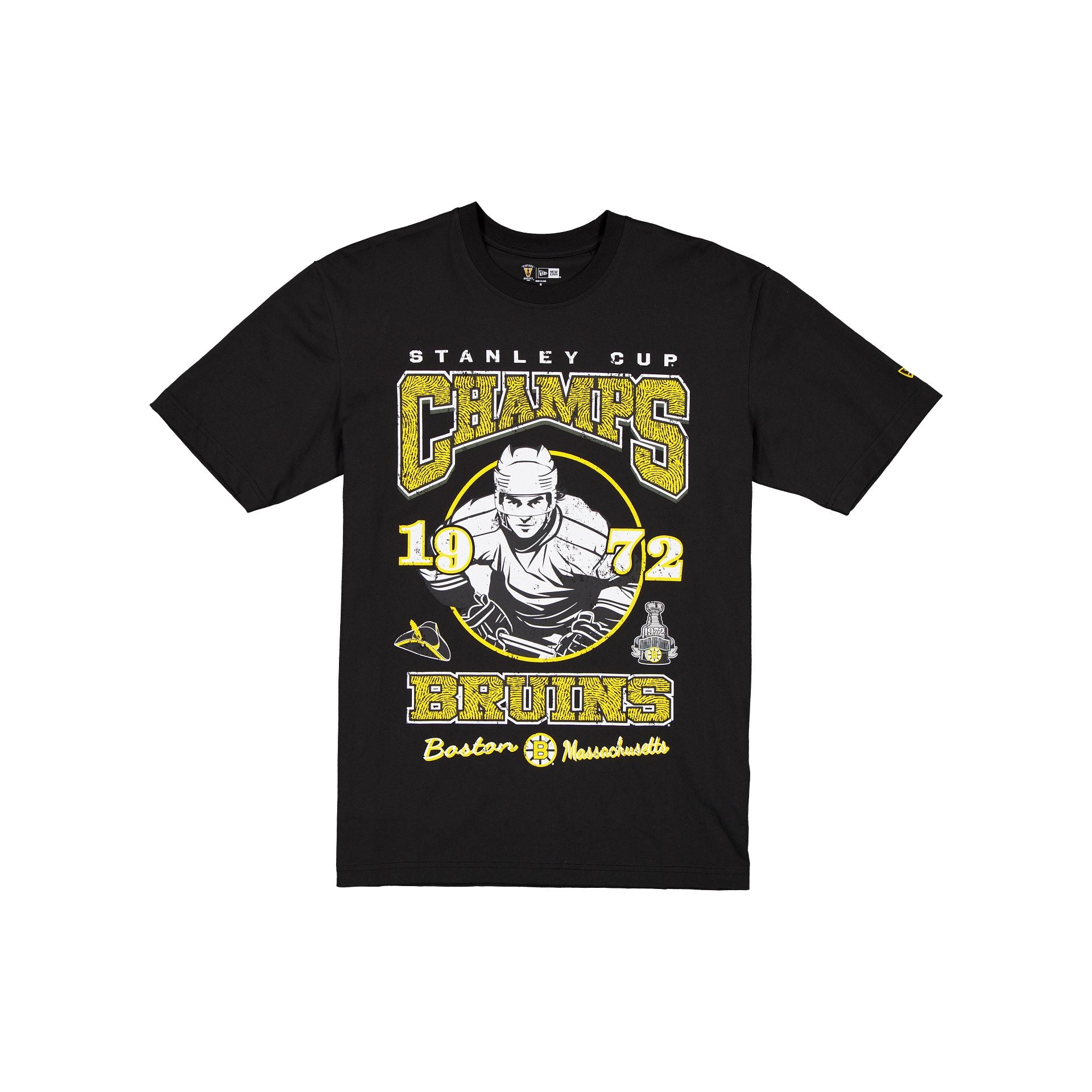 Boston Bruins Past Glory T-Shirt