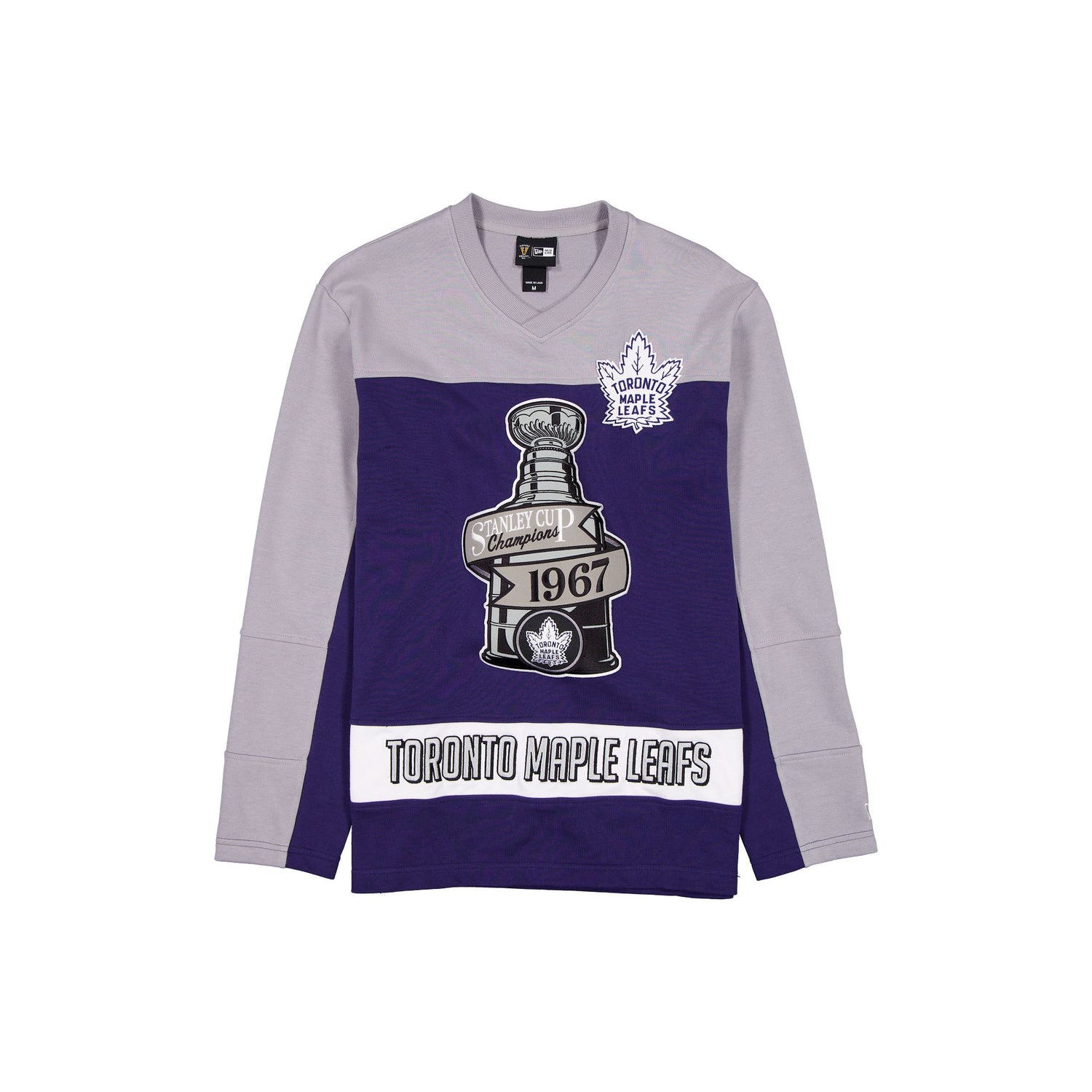 Toronto Maple Leafs Past Glory Long Sleeve T-Shirt