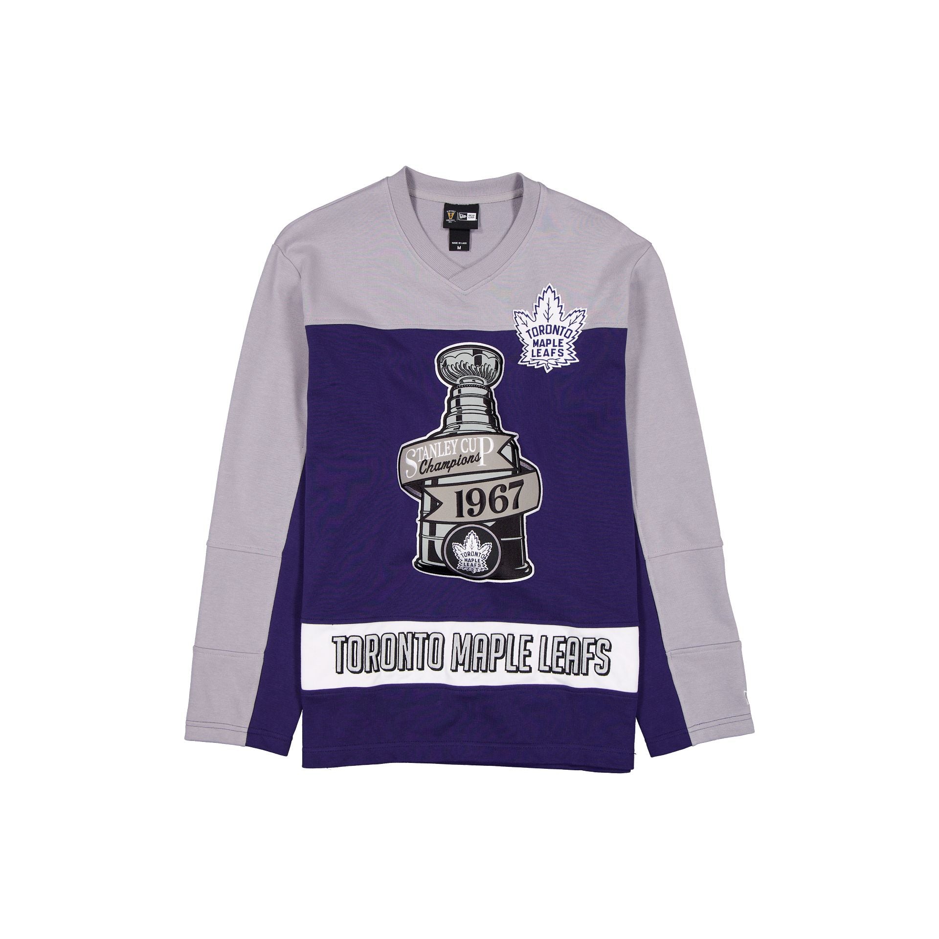 Toronto Maple Leafs Past Glory Long Sleeve T-Shirt