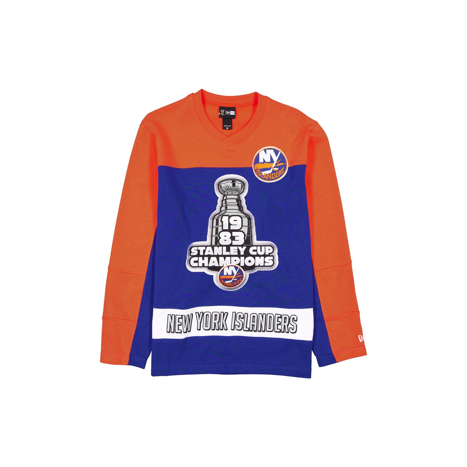New York Islanders Past Glory Long Sleeve T-Shirt