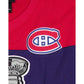 Montreal Canadiens Past Glory Long Sleeve T-Shirt