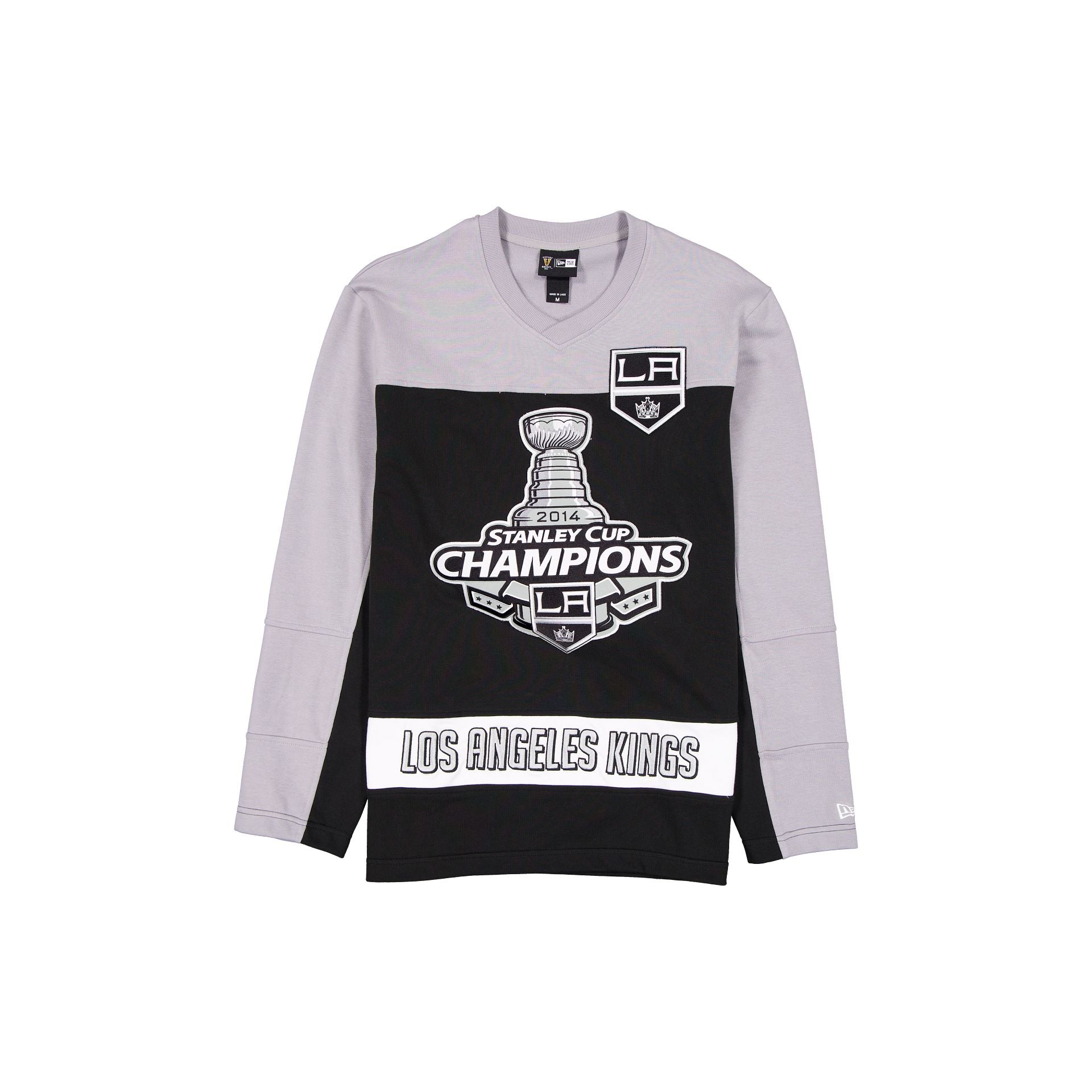 Los Angeles Kings Past Glory Long Sleeve T-Shirt