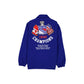 New York Rangers Past Glory Coaches Jacket
