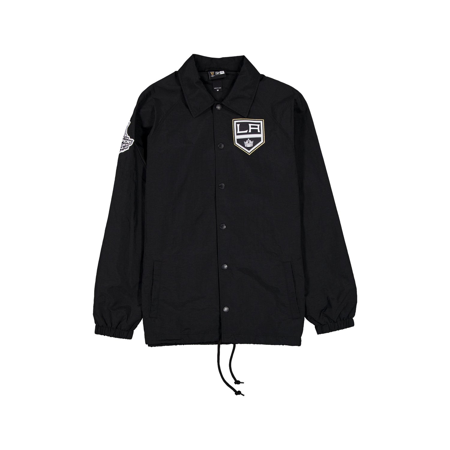 Los Angeles Kings Past Glory Coaches Jacket