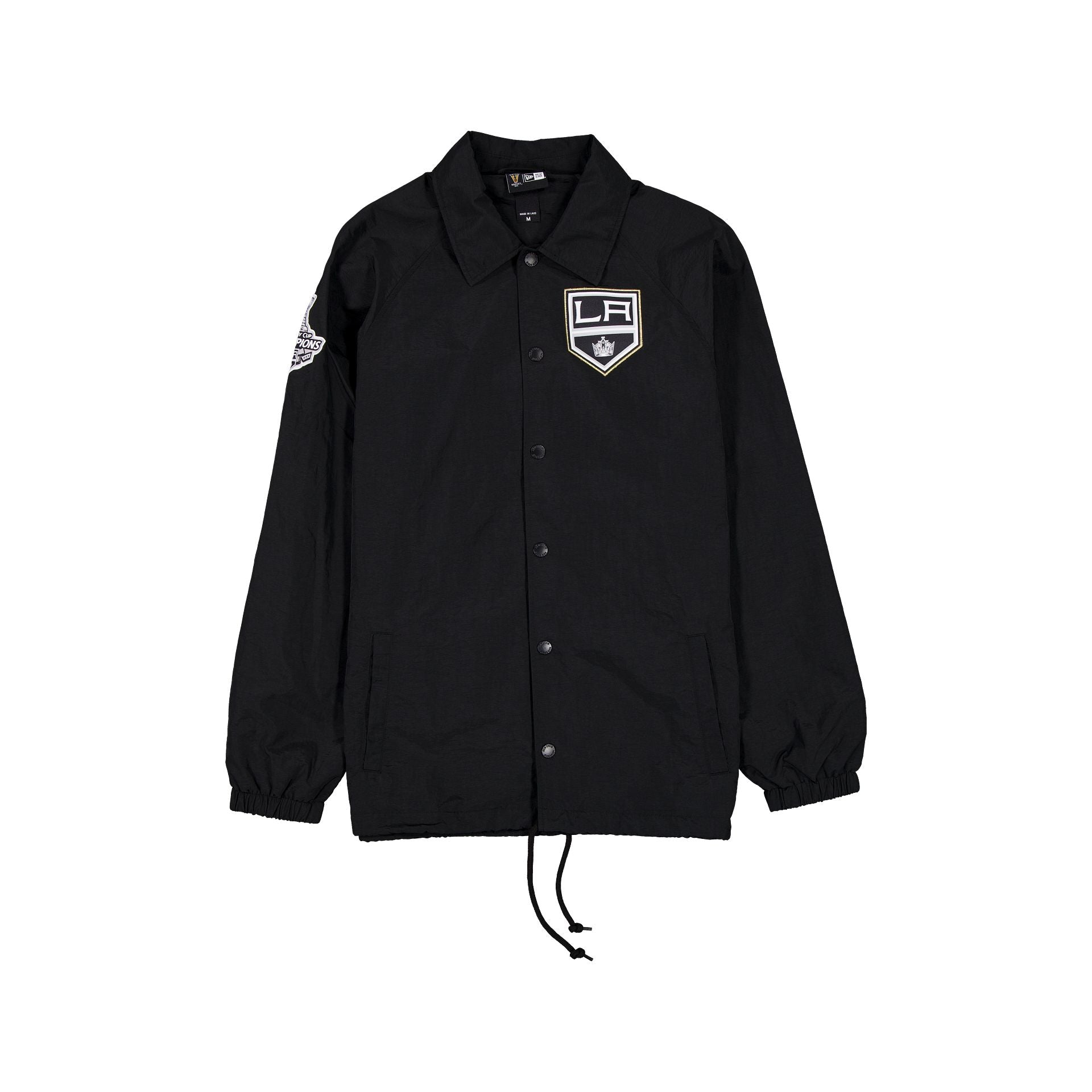 Los Angeles Kings Past Glory Coaches Jacket