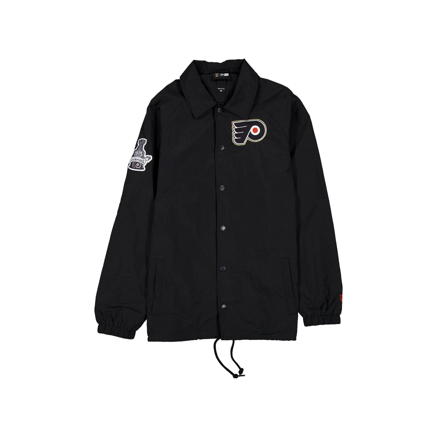 Philadelphia Flyers Past Glory Coaches Jacket