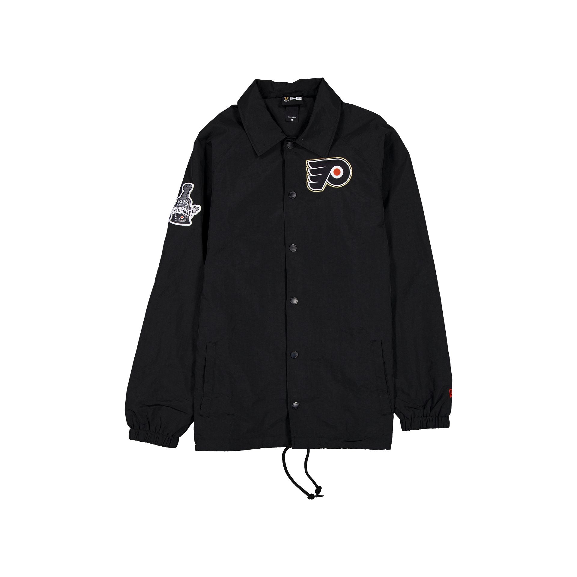 Philadelphia Flyers Past Glory Coaches Jacket