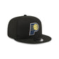 Indiana Pacers 2026 Draft Black 9FIFTY Snapback Hat