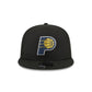 Indiana Pacers 2026 Draft Black 9FIFTY Snapback Hat