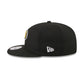Indiana Pacers 2026 Draft Black 9FIFTY Snapback Hat