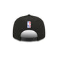 Indiana Pacers 2026 Draft Black 9FIFTY Snapback Hat