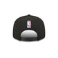 Milwaukee Bucks 2026 Draft Black 9FIFTY Snapback Hat