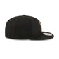 Milwaukee Bucks 2026 Draft Black 9FIFTY Snapback Hat