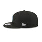 Minnesota Timberwolves 2026 Draft Black 9FIFTY Snapback Hat
