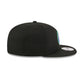 Minnesota Timberwolves 2026 Draft Black 9FIFTY Snapback Hat