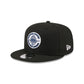 Los Angeles Clippers 2026 Draft Black 9FIFTY Snapback Hat