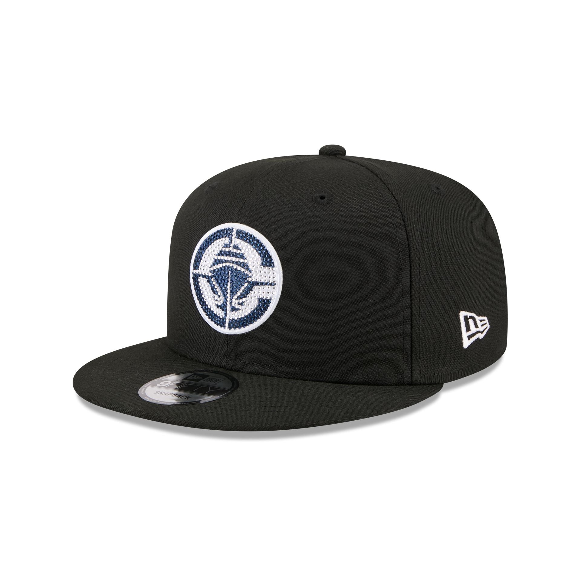Los Angeles Clippers 2026 Draft Black 9FIFTY Snapback Hat