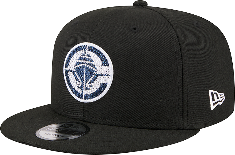 Los Angeles Clippers 2026 Draft Black 9FIFTY Snapback Hat