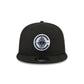 Los Angeles Clippers 2026 Draft Black 9FIFTY Snapback Hat