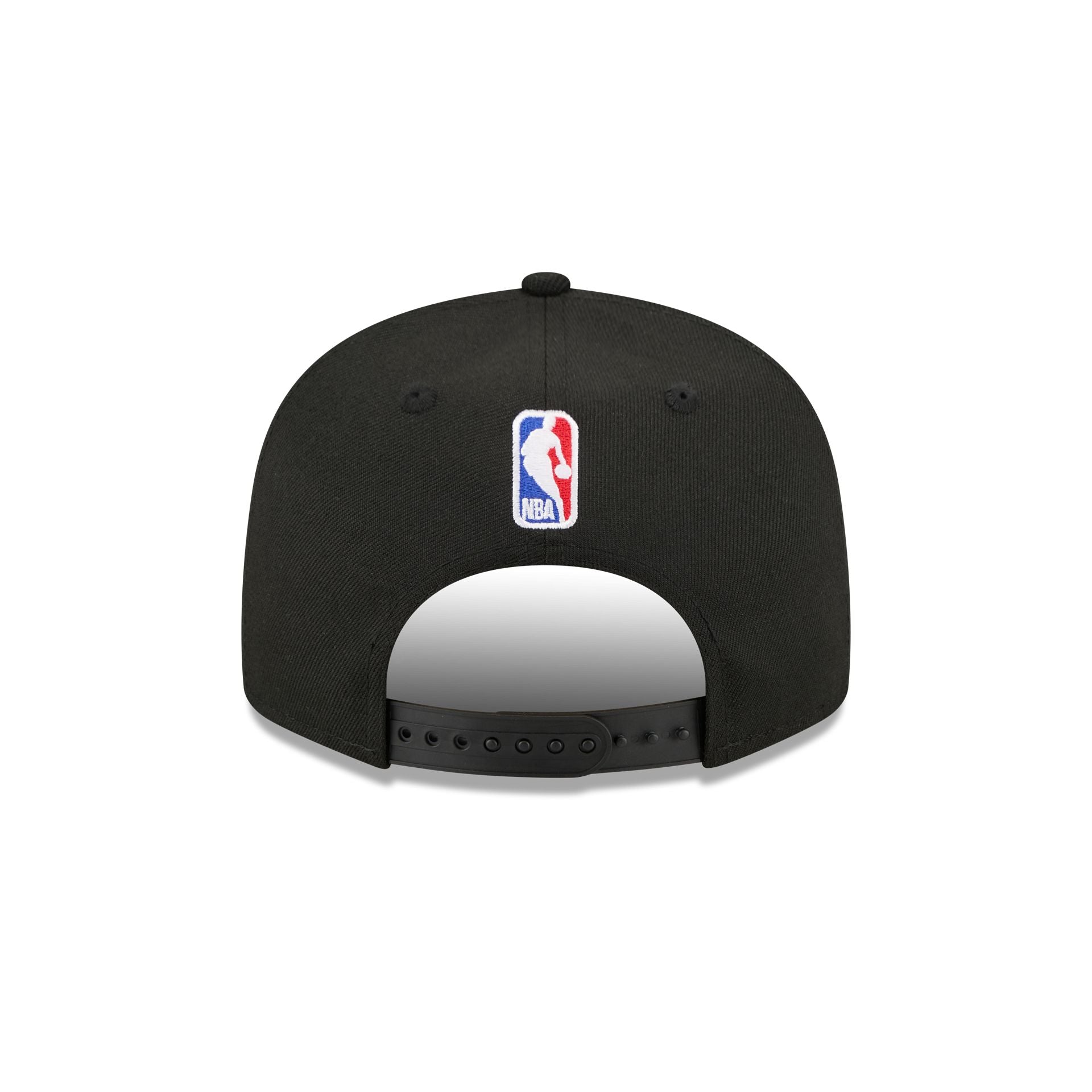 Los Angeles Clippers 2026 Draft Black 9FIFTY Snapback Hat
