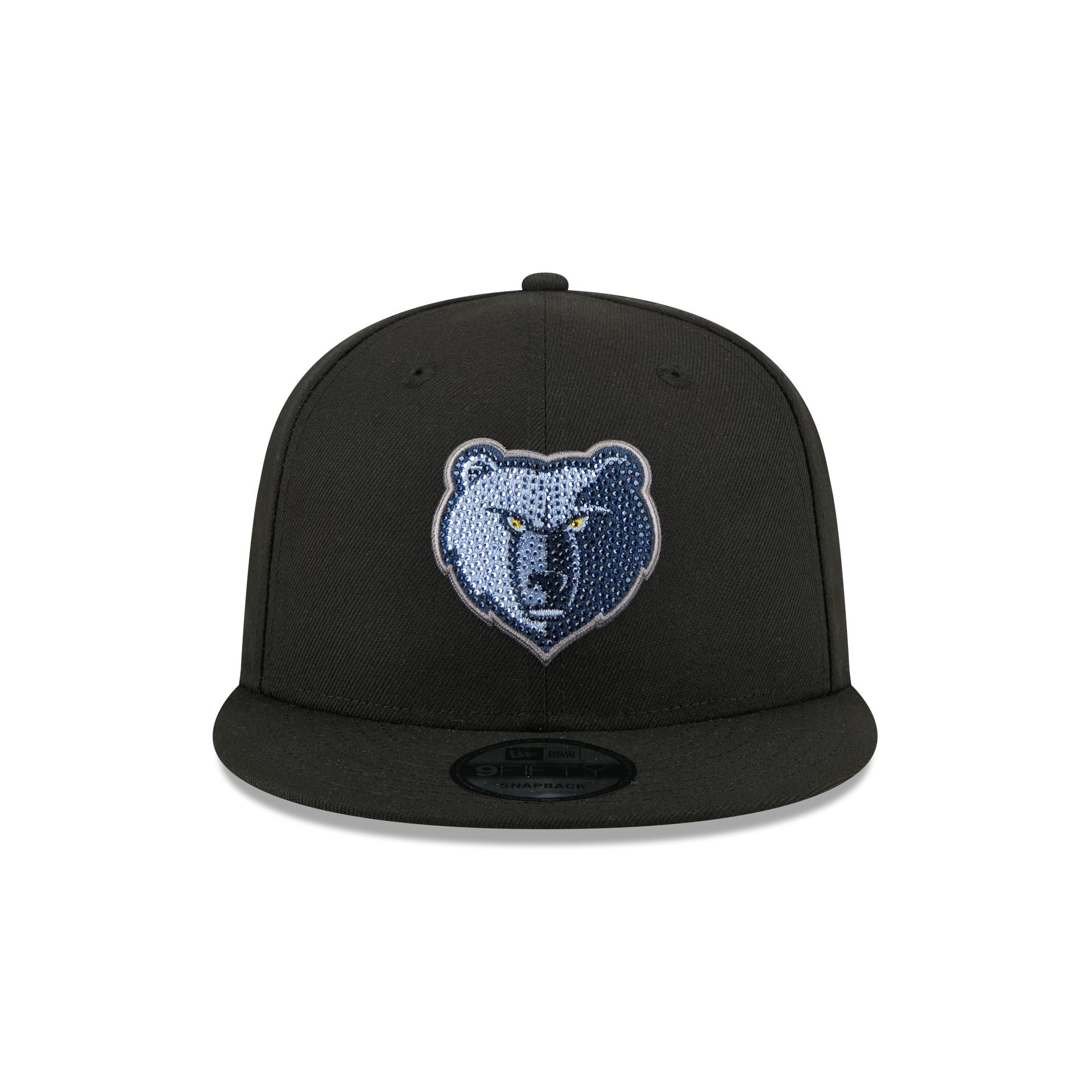Memphis Grizzlies 2026 Draft Black 9FIFTY Snapback Hat