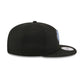 Memphis Grizzlies 2026 Draft Black 9FIFTY Snapback Hat