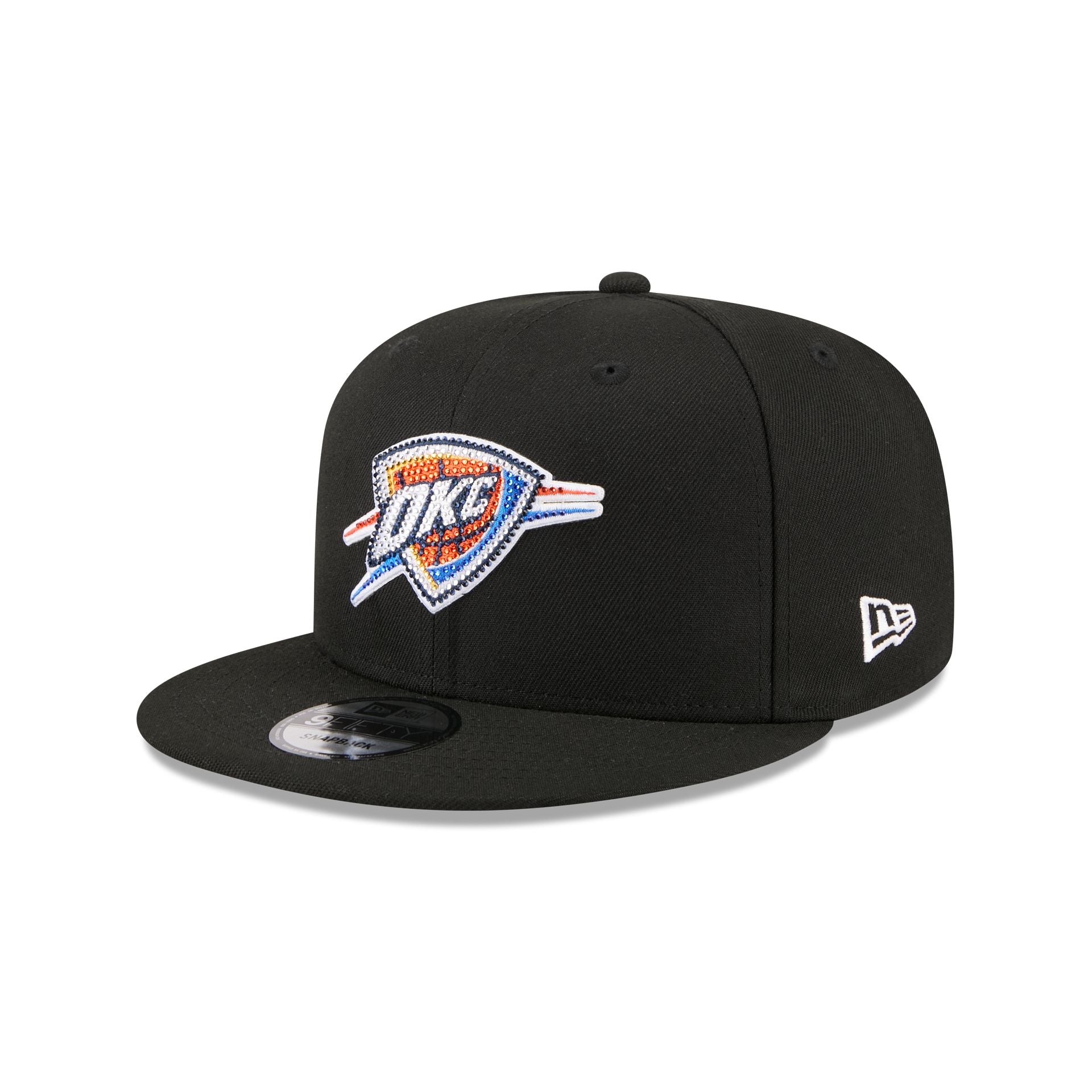 Oklahoma City Thunder NBA Draft – New Era Cap